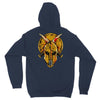 skull spartan Unisex Hoodie