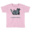 rhinoceros Toddler T-shirt