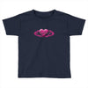 shy girl Toddler T-shirt