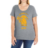 vermilion gym Ladies Curvy T-Shirt