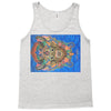 Bali barong Tank Top