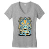 circus Women's V-Neck T-Shirt
