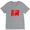 Phoenix V-Neck Tee