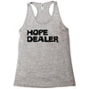 hope dealer Racerback Tank