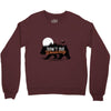 Don't Die Wondering Crewneck Sweatshirt