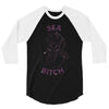 sea bitch 3/4 Sleeve Shirt