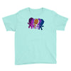 dancing groot Youth Tee