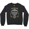 i am a capricorn Crewneck Sweatshirt