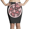 pizza1 Pencil Skirts