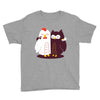 breakfast friends forever Youth Tee
