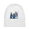 pinball wizard Baby Beanies