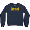 rocky balboa the italian stallion Crewneck Sweatshirt