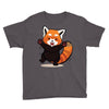 red fox Youth Tee