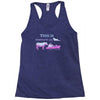otter bullship Racerback Tank