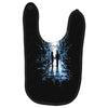 rainy souls Baby Bibs