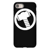 thor logo avengers marvel iPhone 8