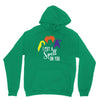 spell on you white letter Unisex Hoodie