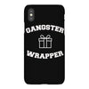 gangster wrapper iPhoneX Case