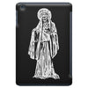 santa muerte blanca iPad Mini