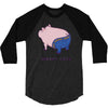 insert coin 3/4 Sleeve Shirt