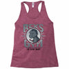 rex's gym Racerback Tank