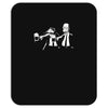 pulp simpson Mousepad