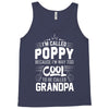 I Am Called Poppy... Tank Top