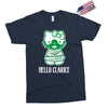 hello clarice Exclusive T-shirt