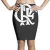 camisa do flamengo Pencil Skirts