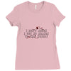 no reason to kill Ladies Fitted T-Shirt