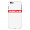 christmas hypebeast iPhone 6 Plus/6s Plus Case