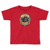 ghost pirate grog Toddler T-shirt