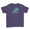 shark weekend Youth Tee