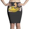 peanut inside Pencil Skirts