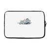 zombies Laptop sleeve
