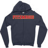 Fitzmagic Zipper Hoodie