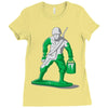 camouflage Ladies Fitted T-Shirt
