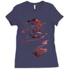 bloodbath Ladies Fitted T-Shirt
