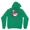 po gir mon Unisex Hoodie