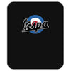 vespa target, ideal birthday present or gift Mousepad