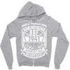 Things Better 1941 Age Approach Magnificent Zipper Hoodie