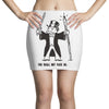 you shall not pass go Mini Skirts