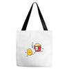 french fried jason Tote Bags