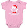 bah hum pug scrooge grinch christmas Baby Onesie