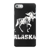 Alaska Deer Rudolph iPhone 7 Case