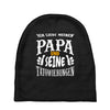 papa   tatowierungen Baby Beanies