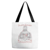 black knight is my champion Tote Bags