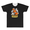pandamonium All Over Men's T-shirt