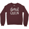 donut queen Crewneck Sweatshirt