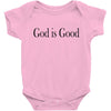 god is good Baby Bodysuit